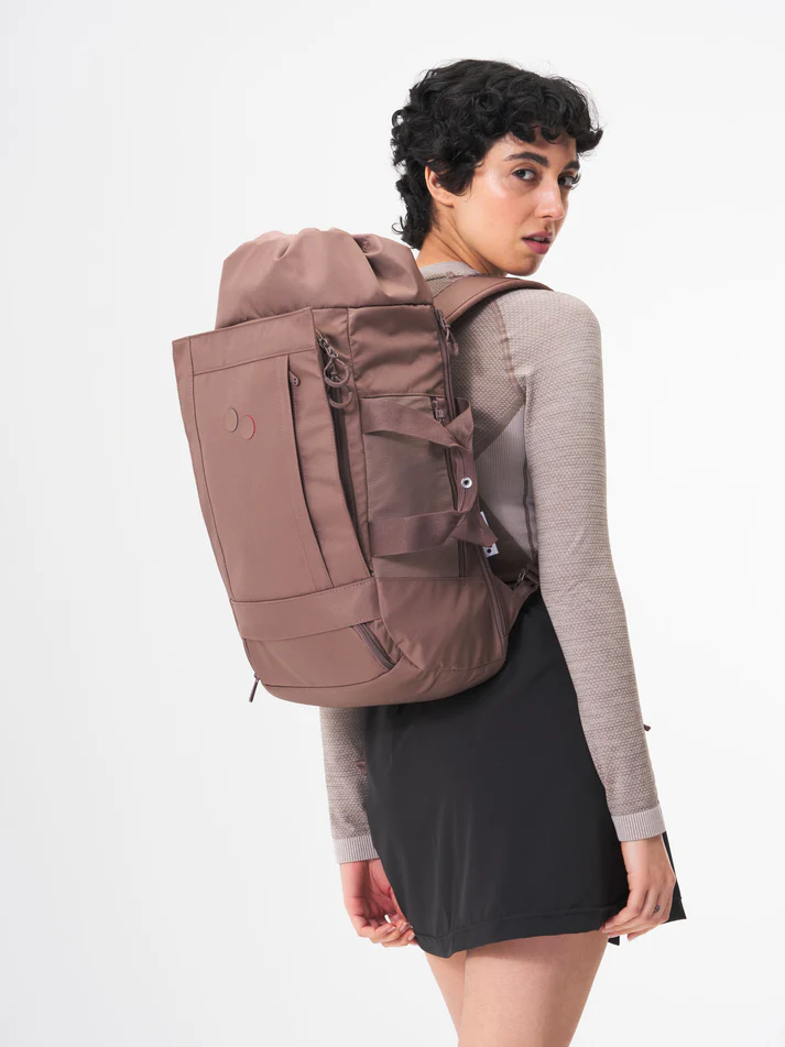 
                  
                    BLOCK Dusted Mauve Medium Backpack
                  
                