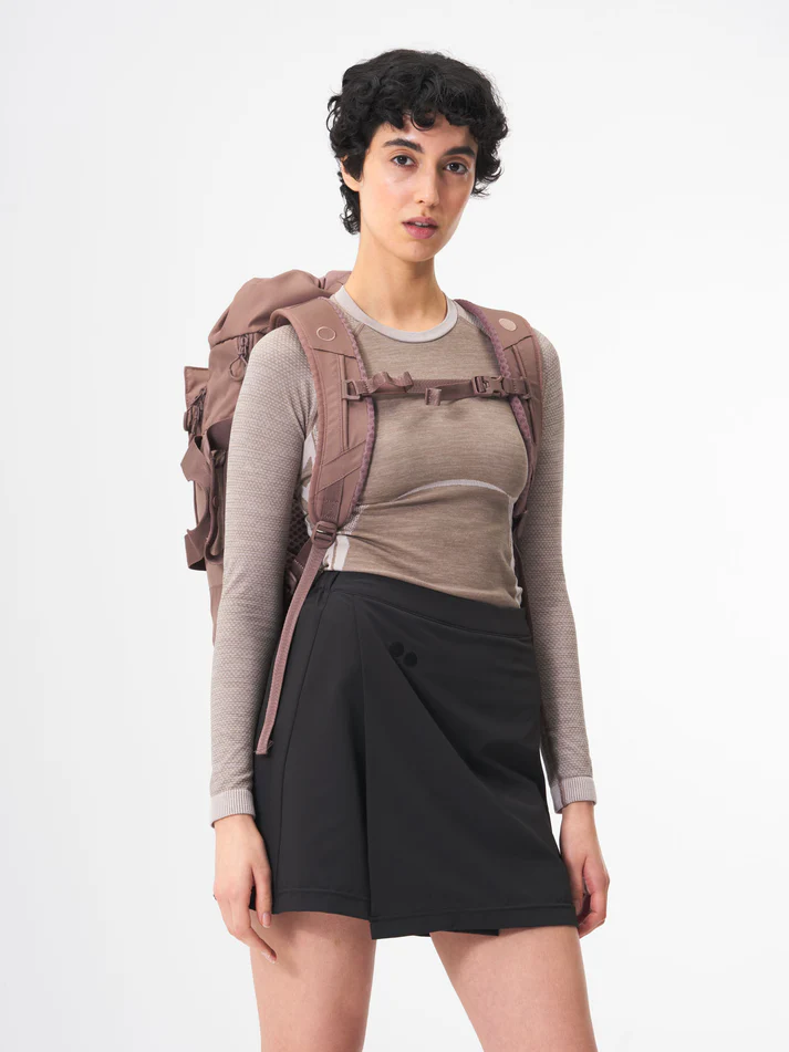 
                  
                    BLOCK Dusted Mauve Medium Backpack
                  
                
