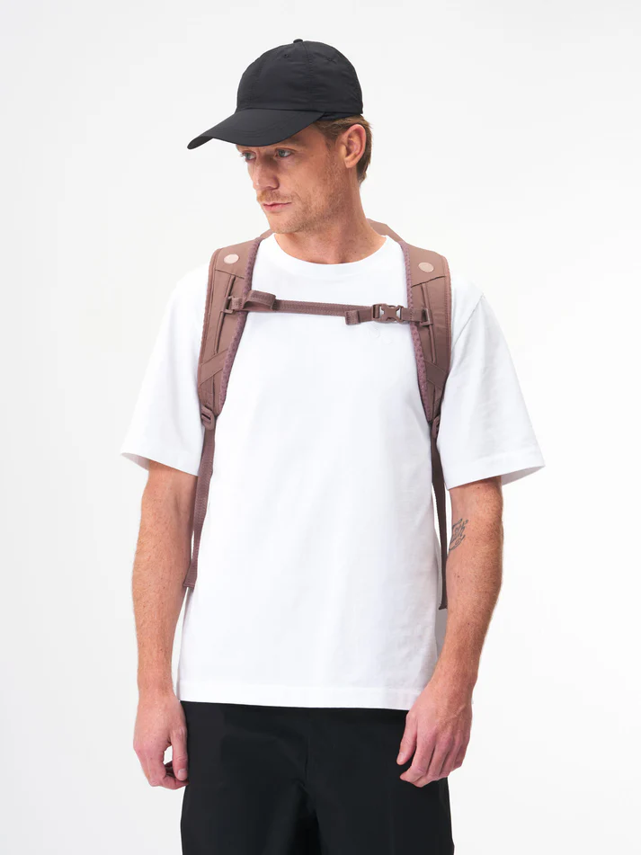 
                  
                    BLOCK Dusted Mauve Medium Backpack
                  
                