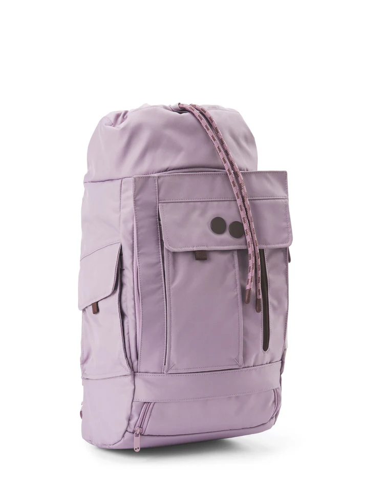 
                  
                    BLOK Construct – Mittelgroßer Rucksack in Lila
                  
                