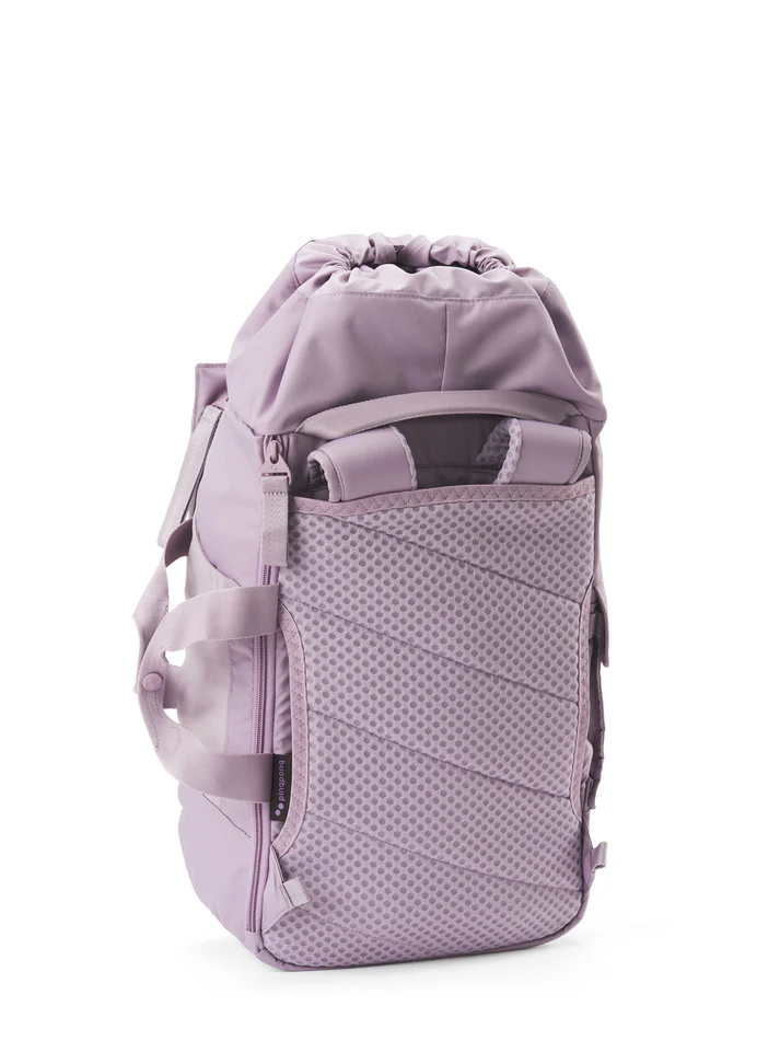 
                  
                    BLOK Construct – Mittelgroßer Rucksack in Lila
                  
                