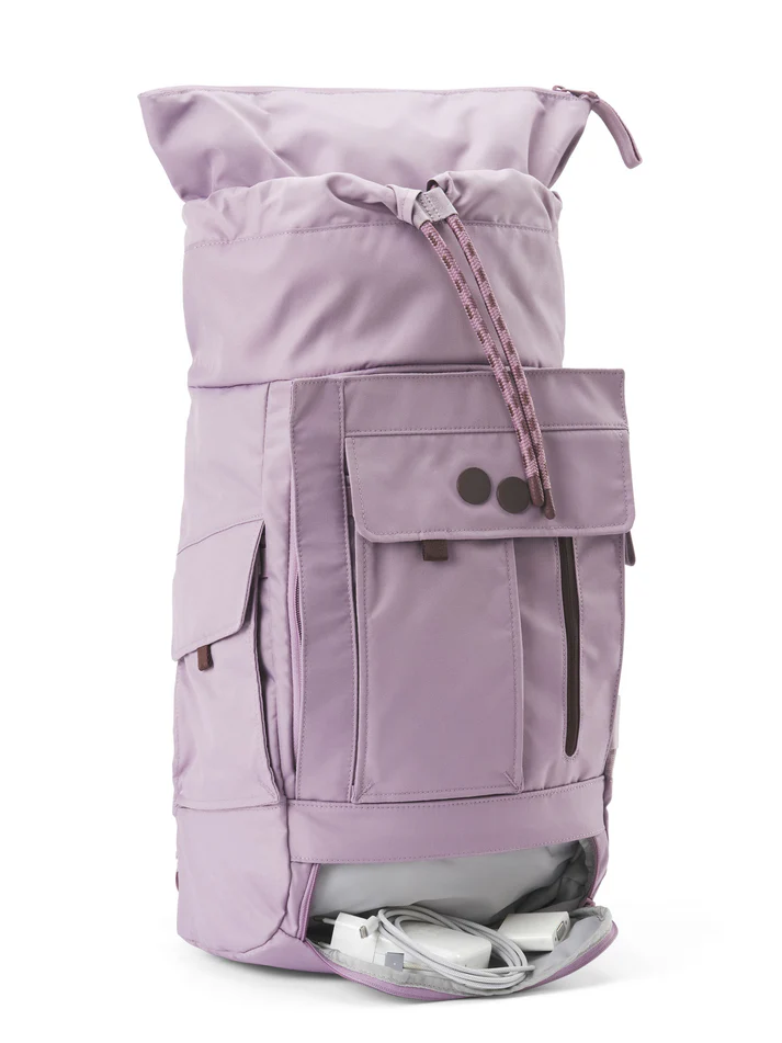 
                  
                    BLOK Construct – Mittelgroßer Rucksack in Lila
                  
                