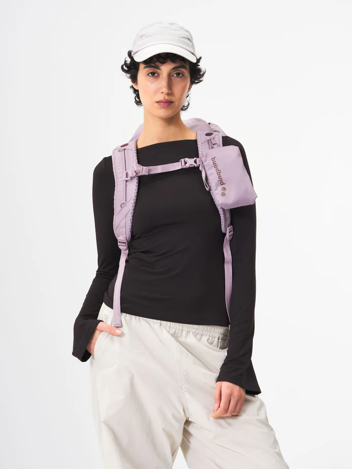 
                  
                    BLOK Construct – Mittelgroßer Rucksack in Lila
                  
                