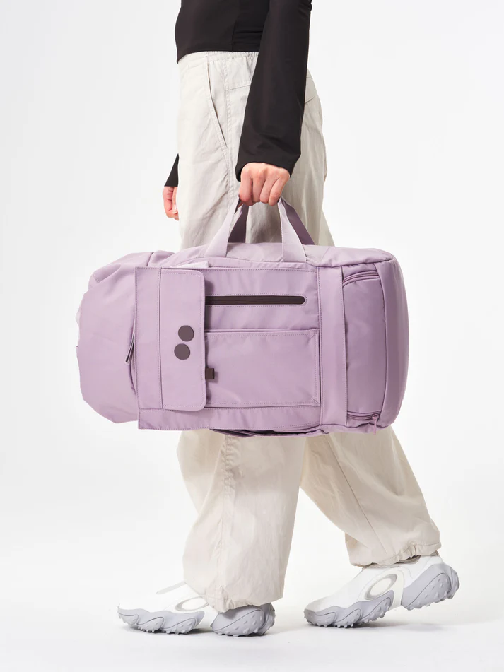 
                  
                    BLOK Construct – Mittelgroßer Rucksack in Lila
                  
                