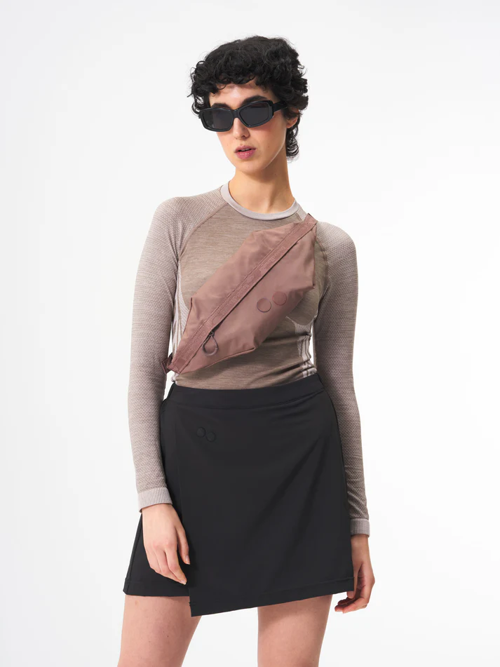 
                  
                    BRIK Dusted Mauve Bum Bag
                  
                