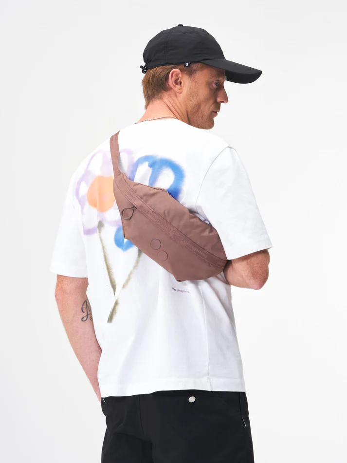 
                  
                    BRIK Dusted Mauve Bum Bag
                  
                