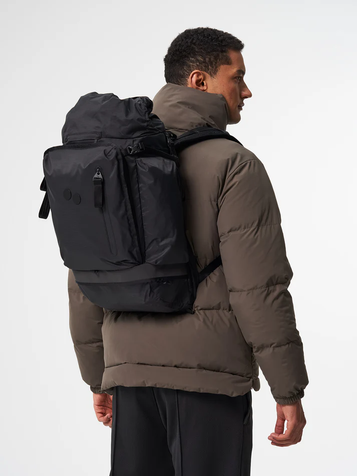 
                  
                    KOMUT Pure Black Backpack
                  
                