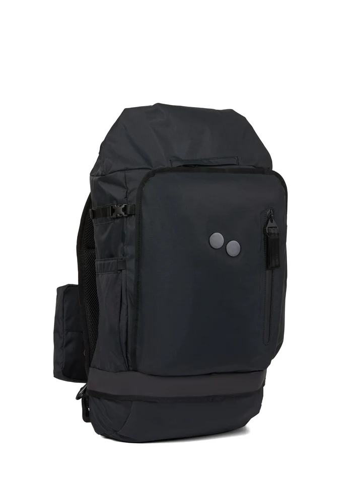 
                  
                    KOMUT Pure Black Backpack
                  
                