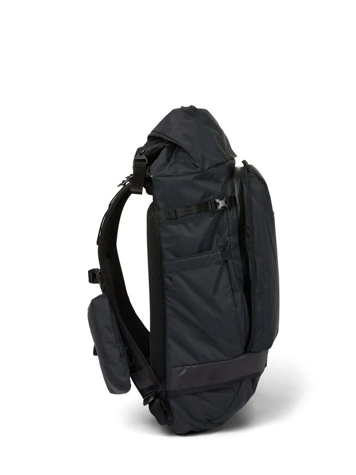 
                  
                    KOMUT Pure Black Backpack
                  
                