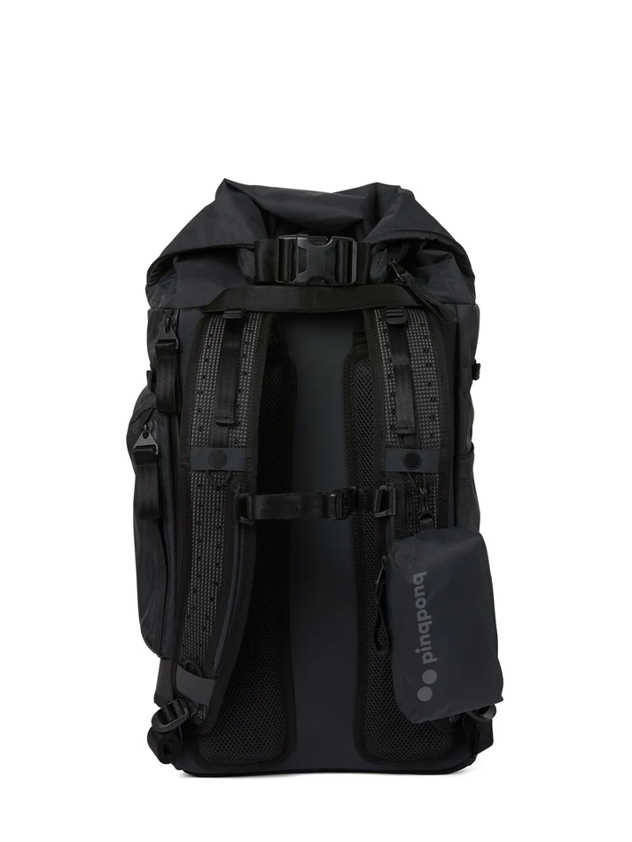 
                  
                    KOMUT Pure Black Backpack
                  
                