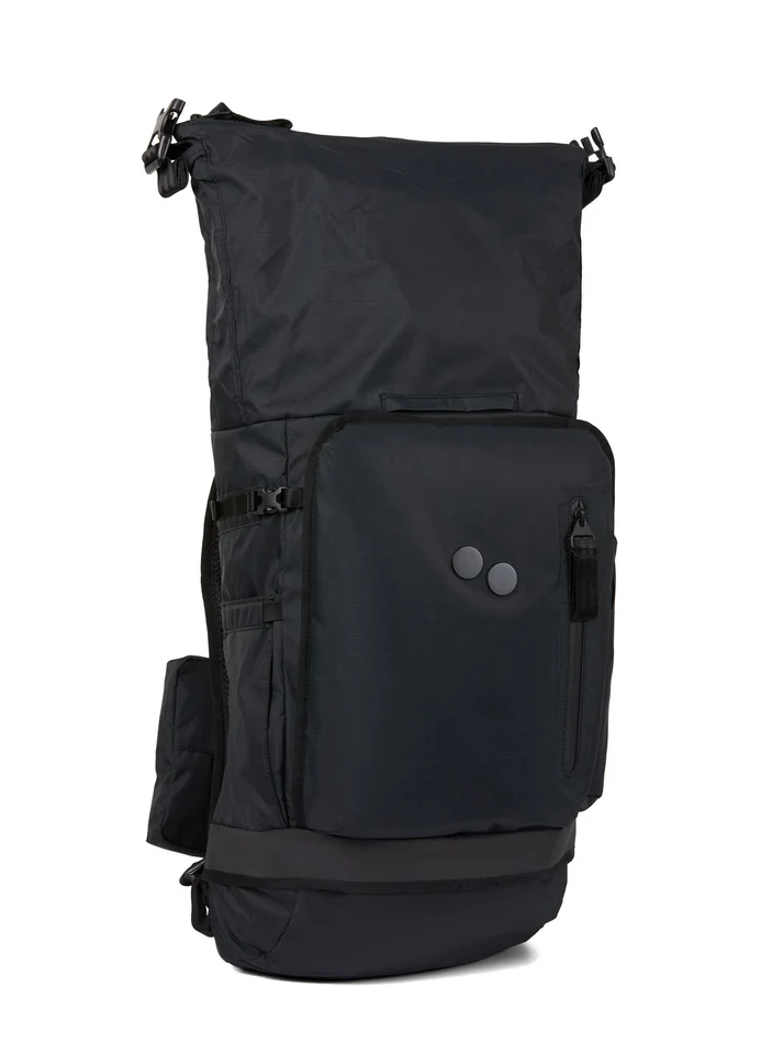 
                  
                    KOMUT Pure Black Backpack
                  
                