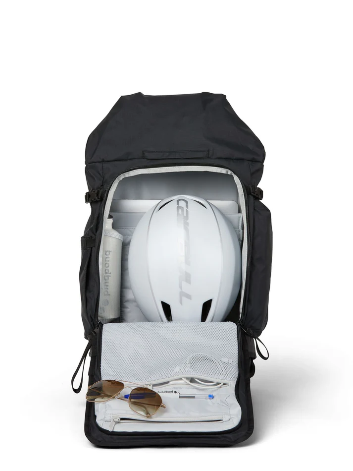 
                  
                    KOMUT Pure Black Backpack
                  
                
