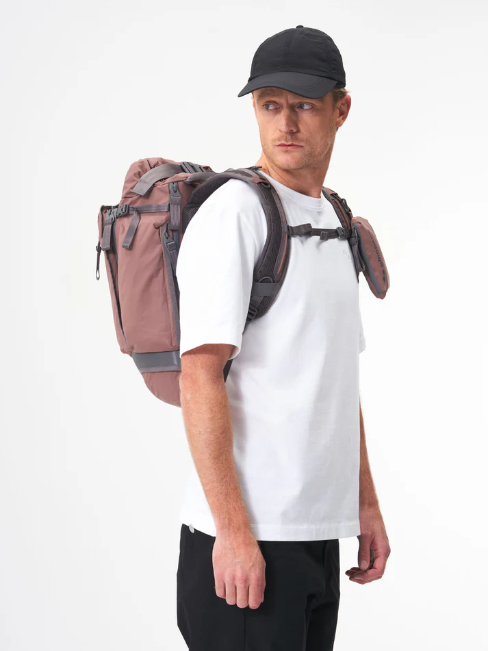 
                  
                    KOMUT Pure Mauve Backpack
                  
                