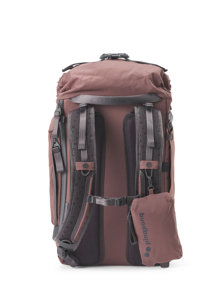 
                  
                    KOMUT Pure Mauve Backpack
                  
                