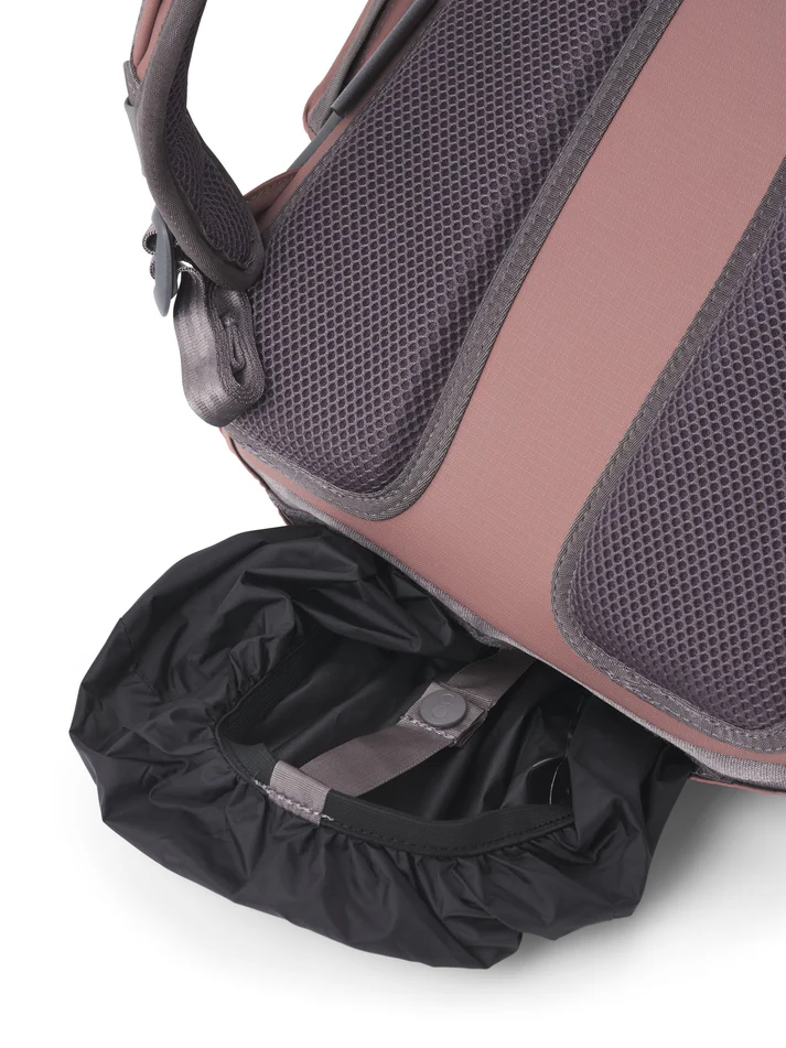 
                  
                    KOMUT Pure Mauve Backpack
                  
                