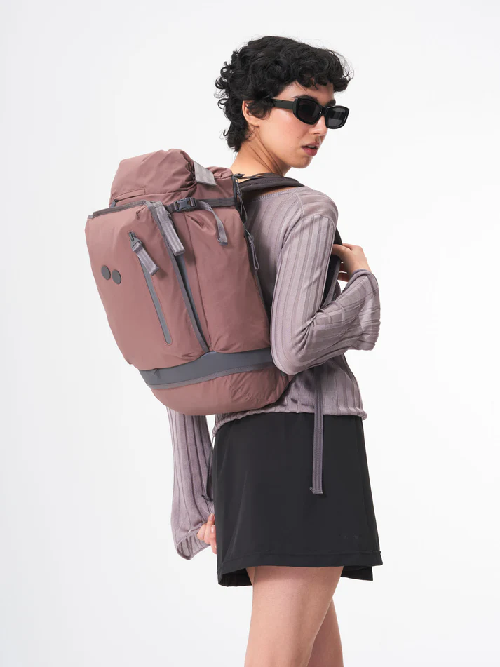 
                  
                    KOMUT Pure Mauve Backpack
                  
                