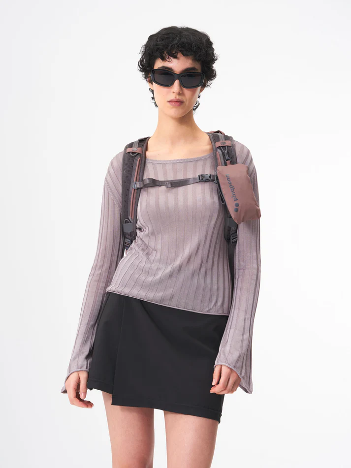 
                  
                    KOMUT Pure Mauve Backpack
                  
                