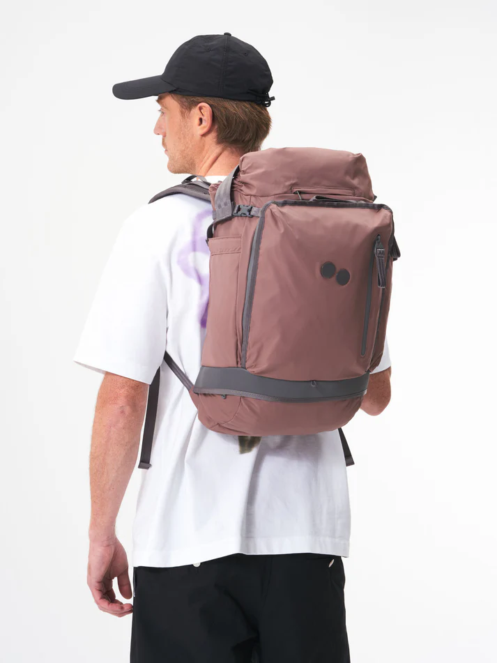 
                  
                    KOMUT Pure Mauve Backpack
                  
                