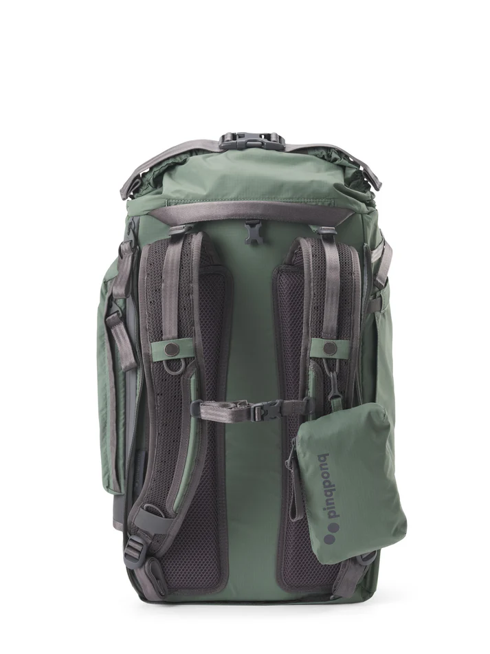 
                  
                    KOMUT Pure Sage Medium Fahrradrucksack
                  
                