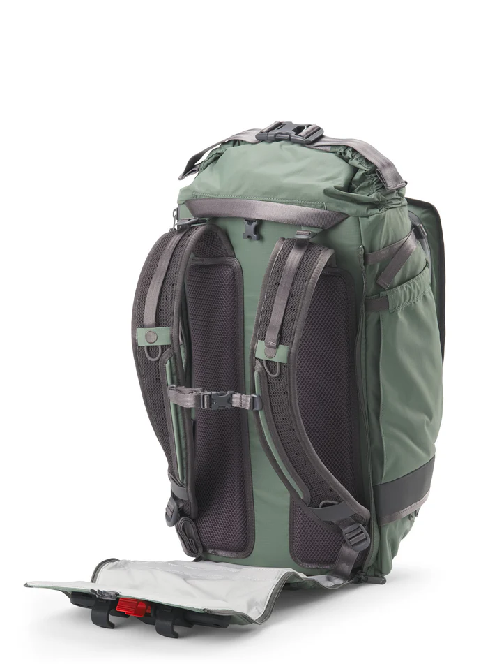 
                  
                    KOMUT Pure Sage Medium Fahrradrucksack
                  
                