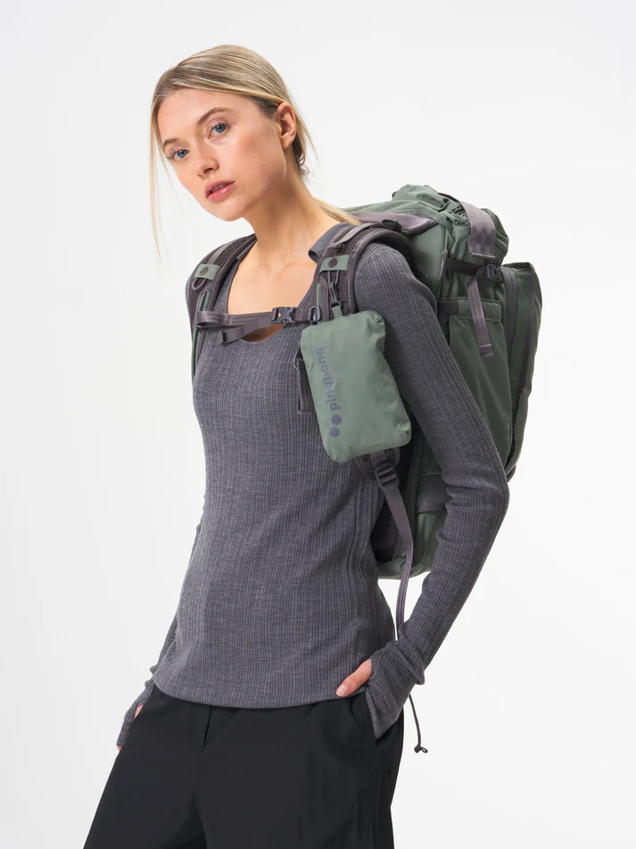 
                  
                    KOMUT Pure Sage Medium Fahrradrucksack
                  
                