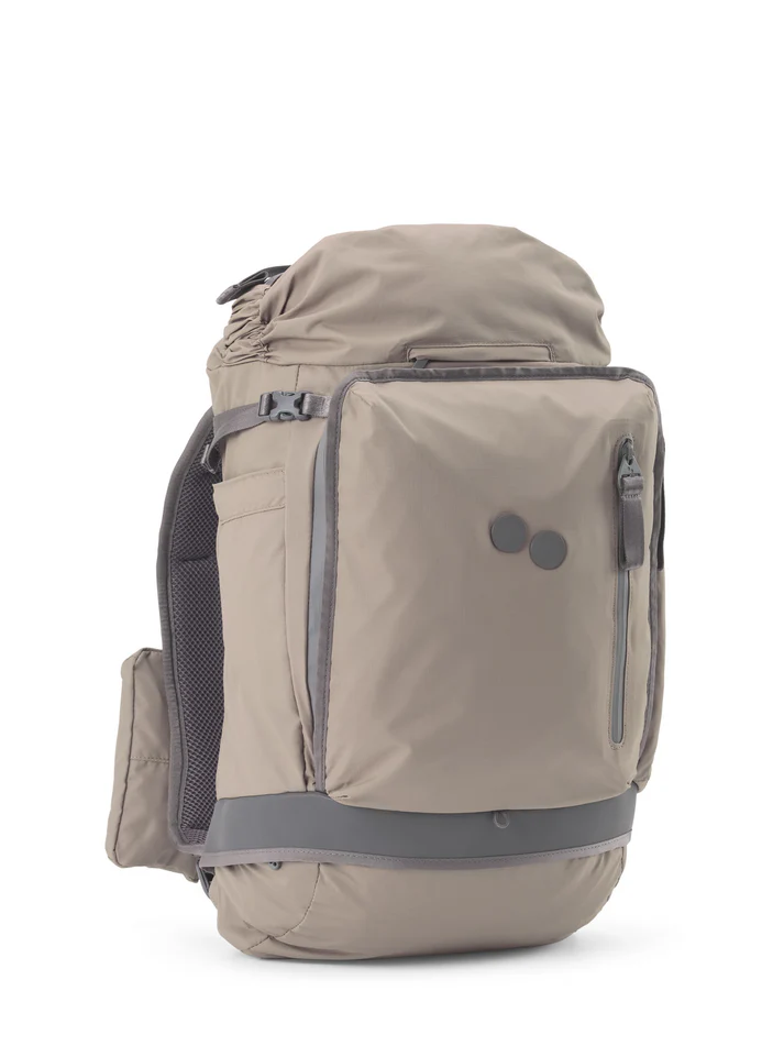 
                  
                    KOMUT Pure Taupe Medium Backpack
                  
                
