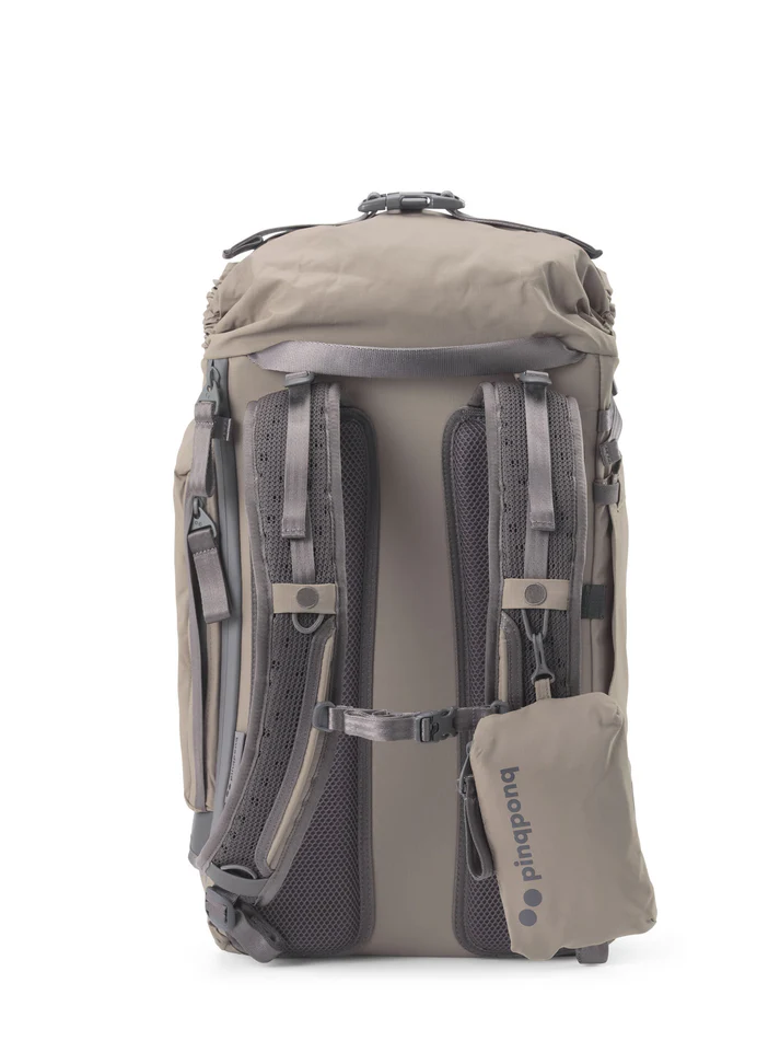 
                  
                    KOMUT Pure Taupe Medium Backpack
                  
                