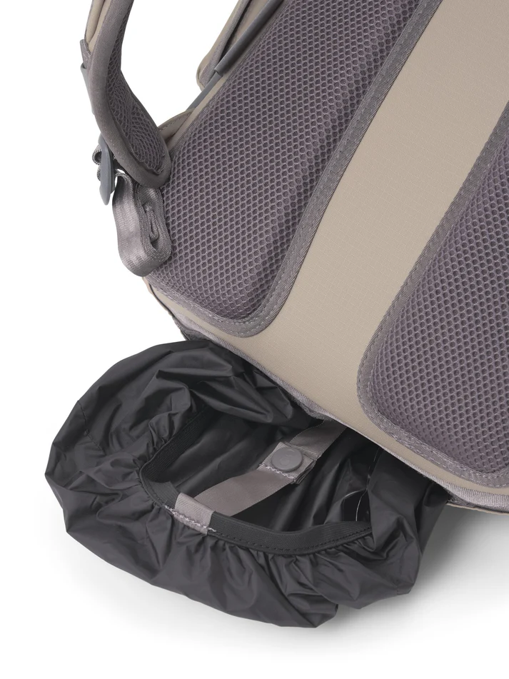 
                  
                    KOMUT Pure Taupe Medium Backpack
                  
                