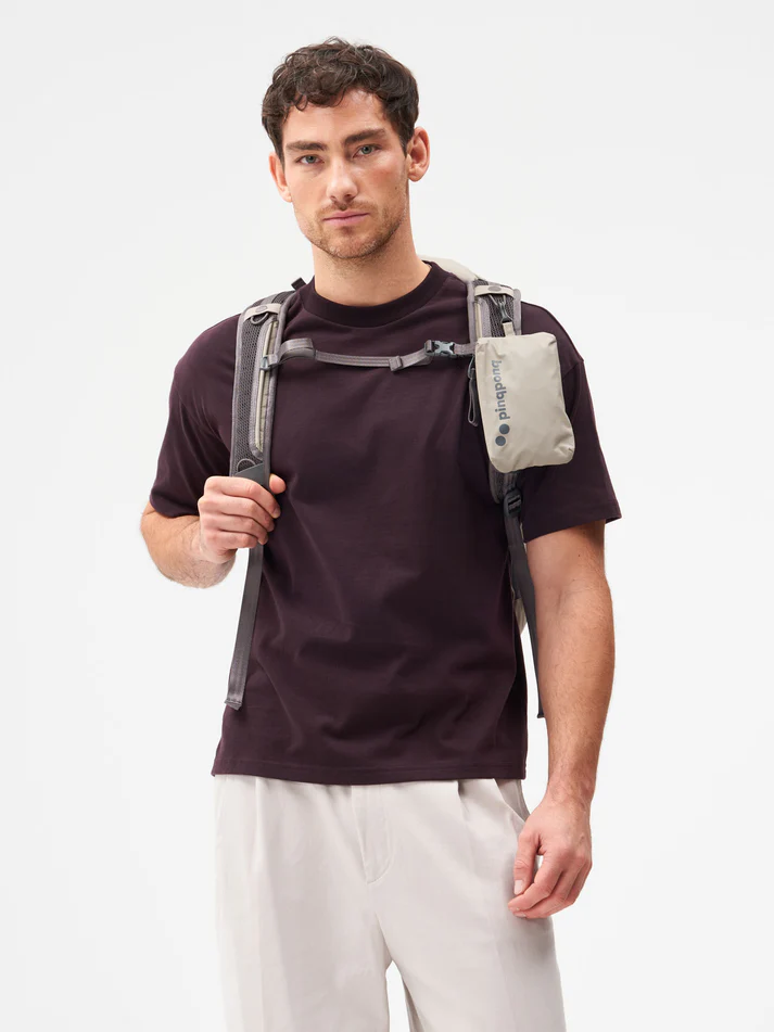 
                  
                    KOMUT Pure Taupe Medium Backpack
                  
                