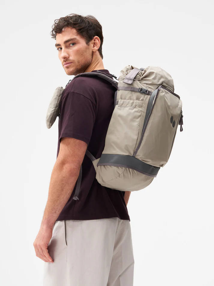
                  
                    KOMUT Pure Taupe Medium Backpack
                  
                