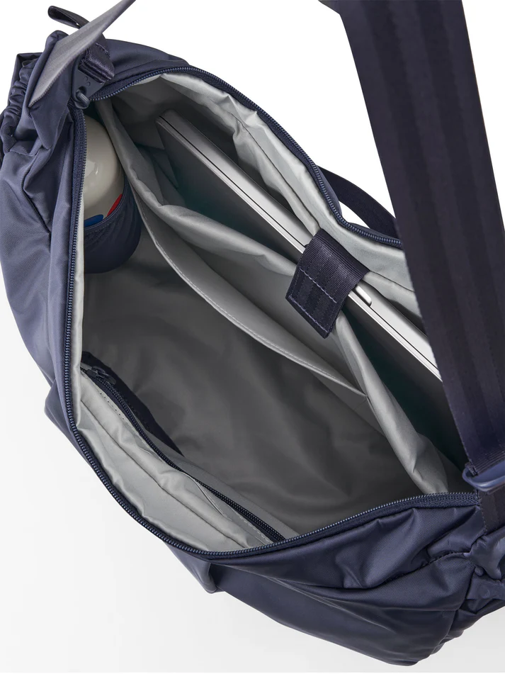 
                  
                    KRUMM CHANGEANT Glazed Dusk Large Bag
                  
                