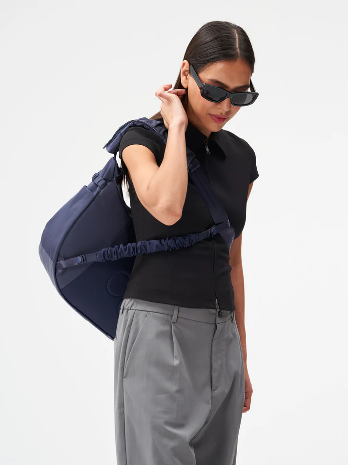 
                  
                    KRUMM CHANGEANT Glazed Dusk Large Bag
                  
                