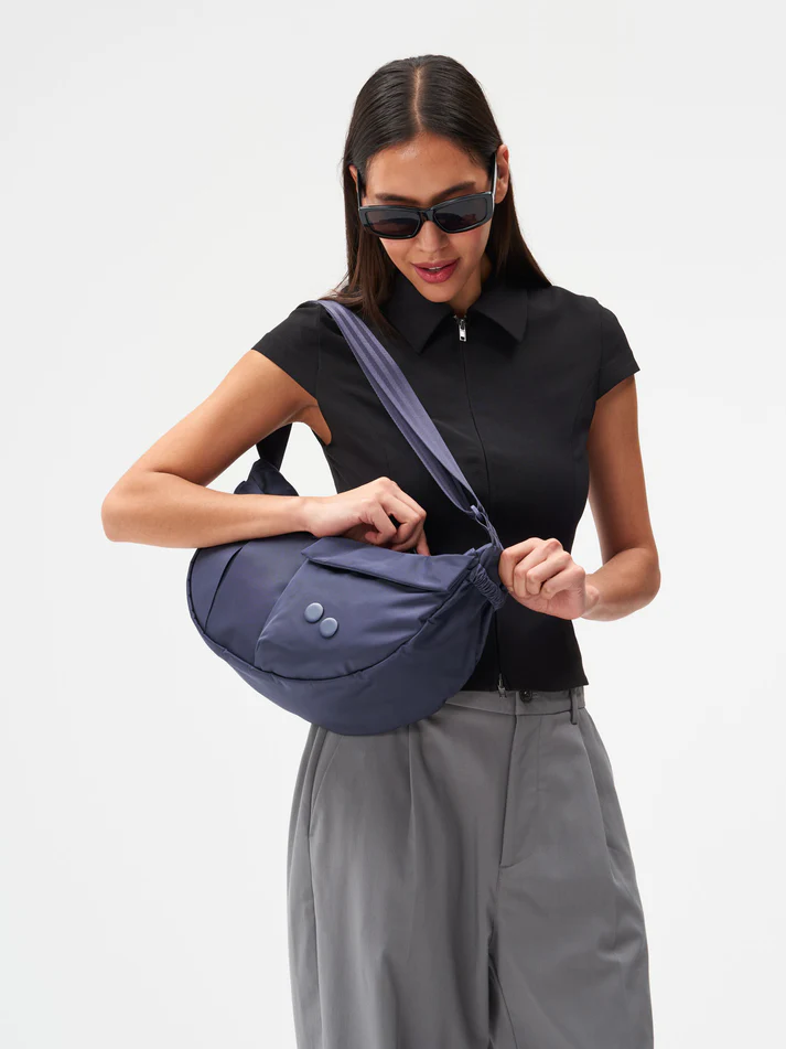 
                  
                    KRUMM CHANGEANT Glazed Dusk Medium Bag
                  
                