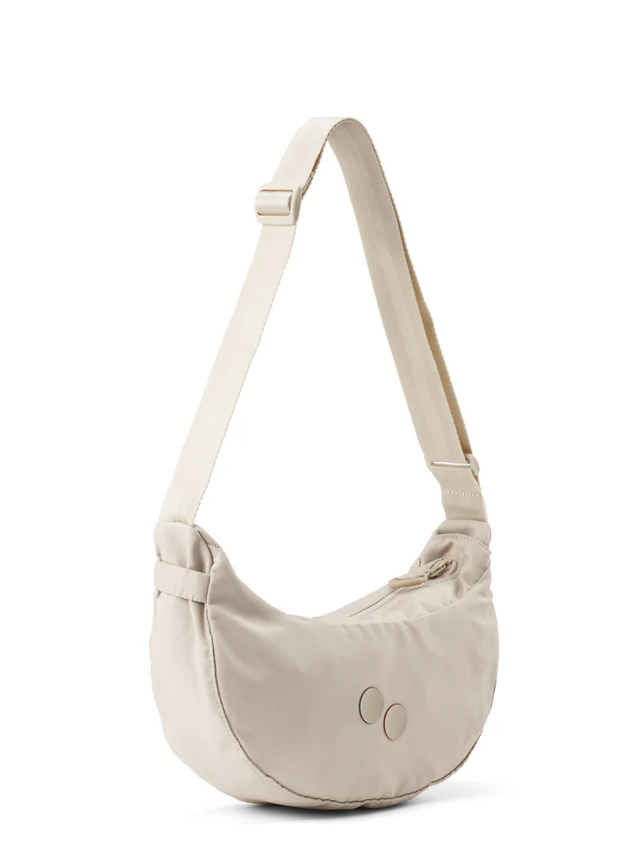 
                  
                    KRUMM Cliff Beige Small Bag
                  
                
