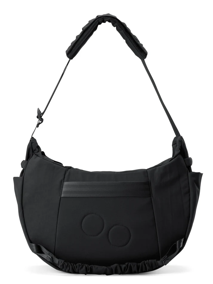 
                  
                    KRUMM Crinkle Black Large Bag
                  
                