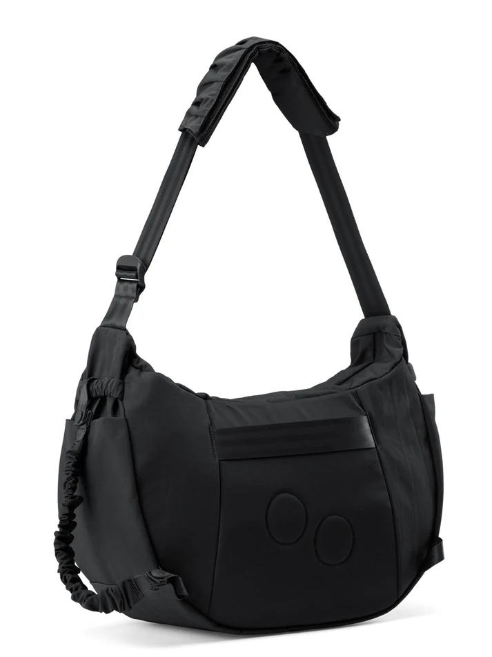 
                  
                    KRUMM Crinkle Black Large Bag
                  
                
