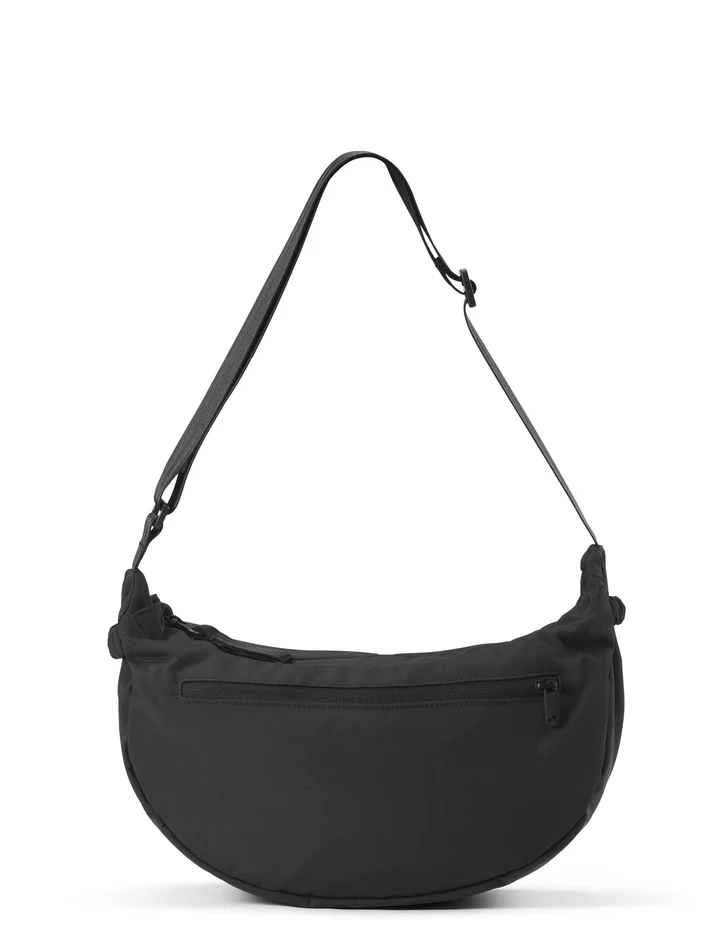 
                  
                    KRUMM Crinkle Black Medium Bag
                  
                