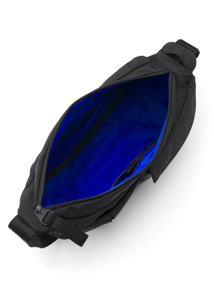 
                  
                    KRUMM Crinkle Black Medium Bag
                  
                