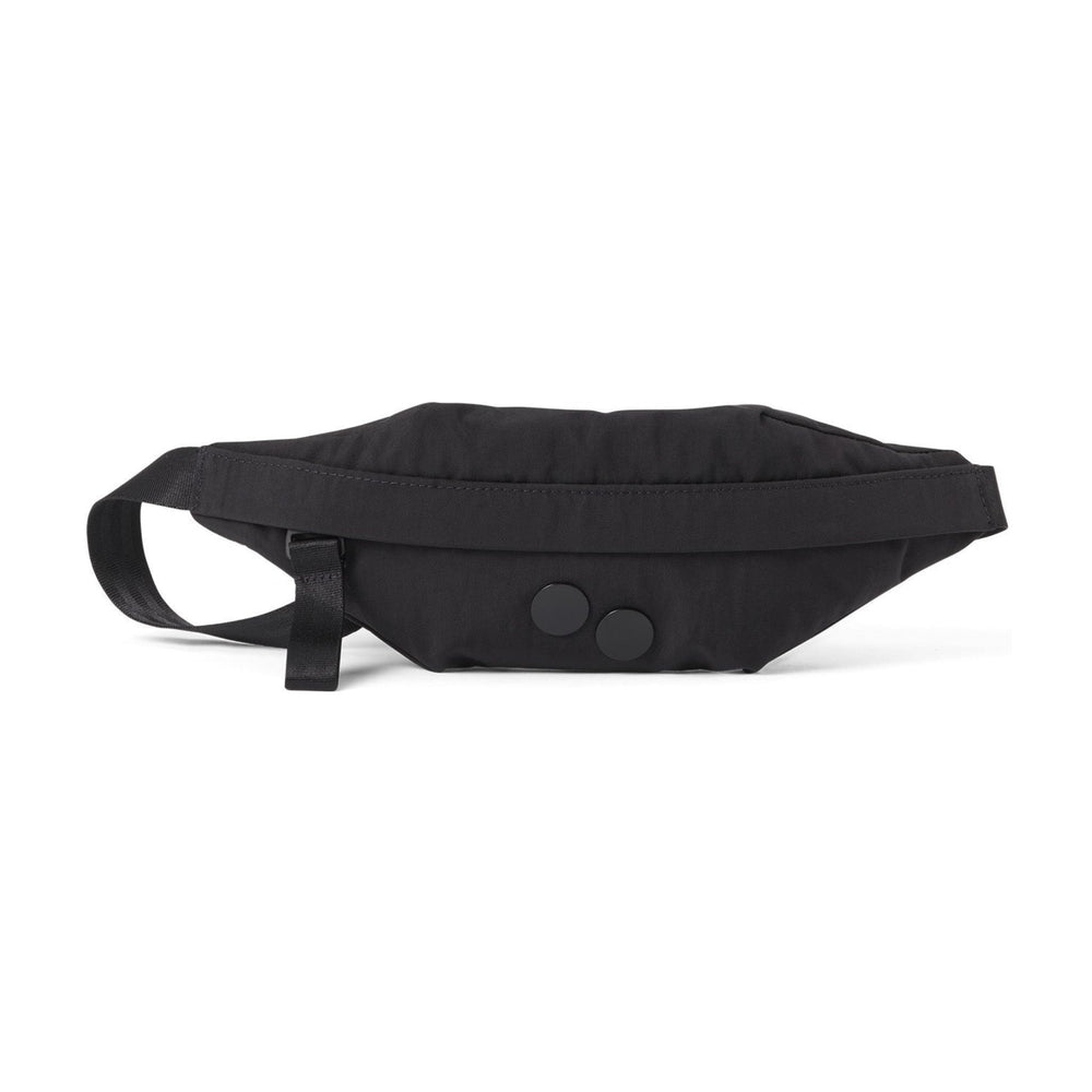 NIK Crinkle-Tasche in Schwarz