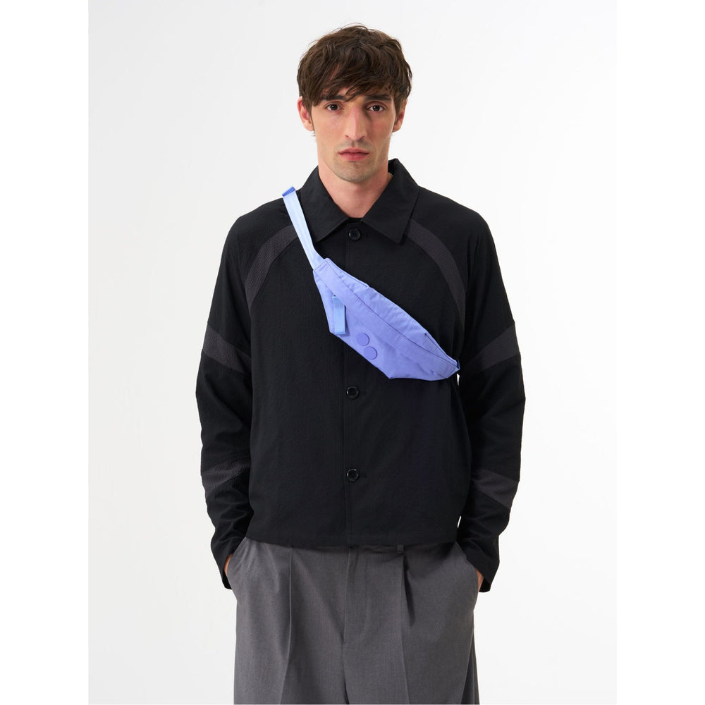 
                  
                    NIK – Crinkle-Tasche in Lila
                  
                