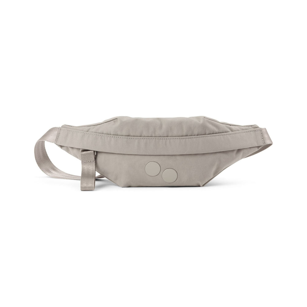 NIK Crinkle-Tasche in Taupe