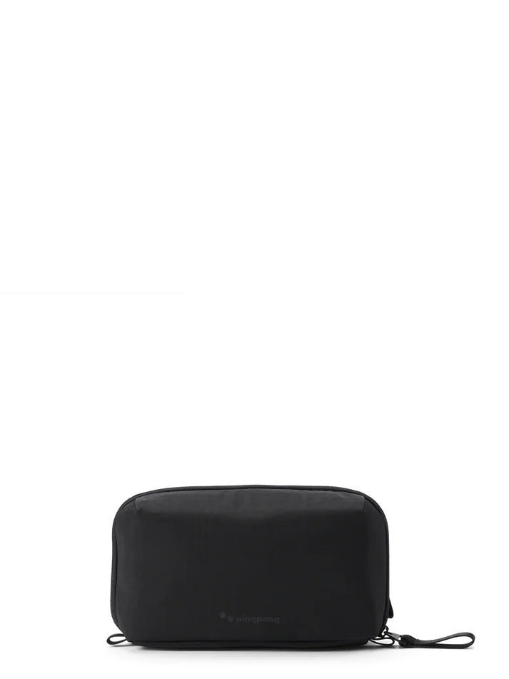 
                  
                    Pure Black Tech Pouch
                  
                