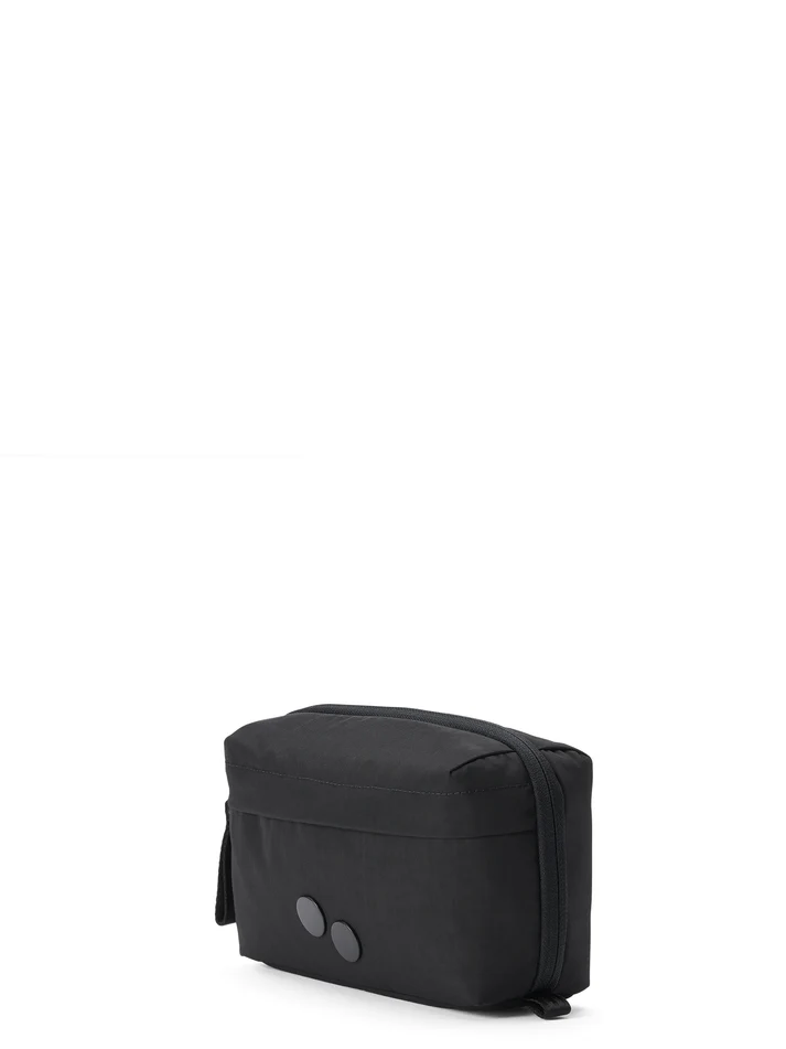 
                  
                    Pure Black Tech Pouch
                  
                