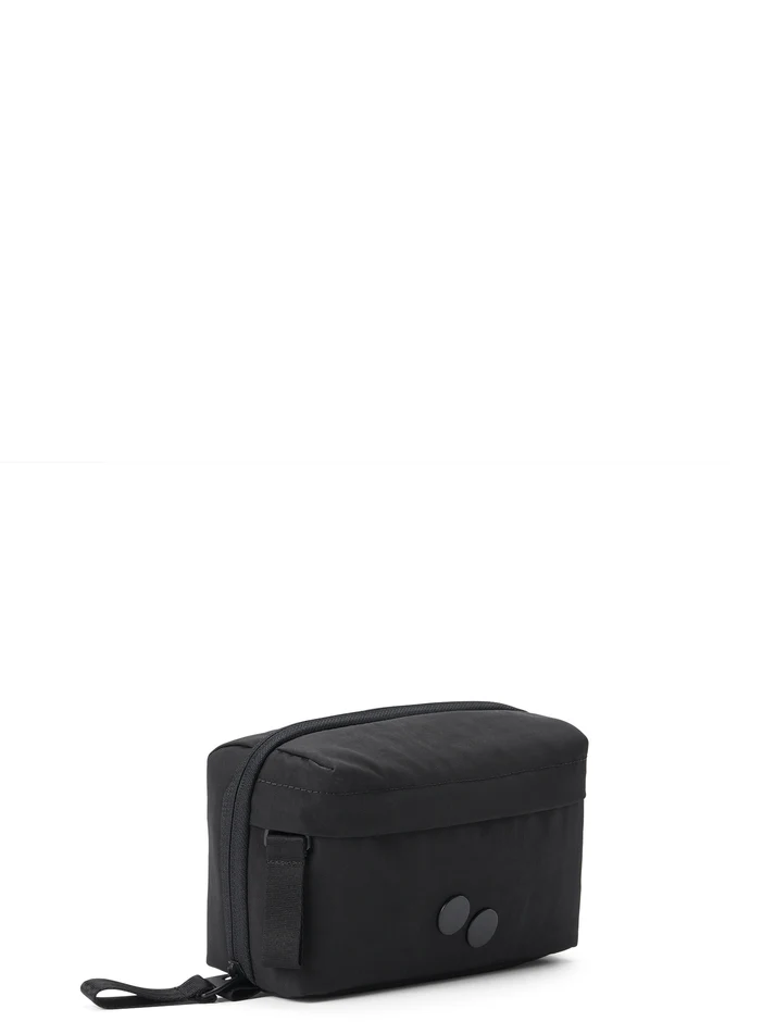 
                  
                    Pure Black Tech Pouch
                  
                