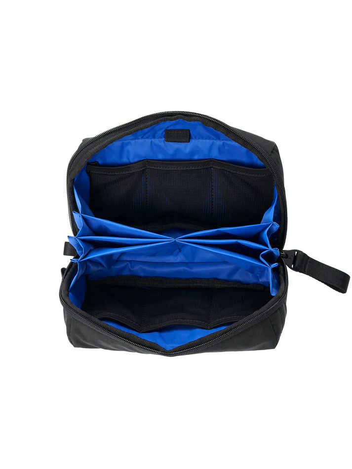
                  
                    Pure Black Tech Pouch
                  
                