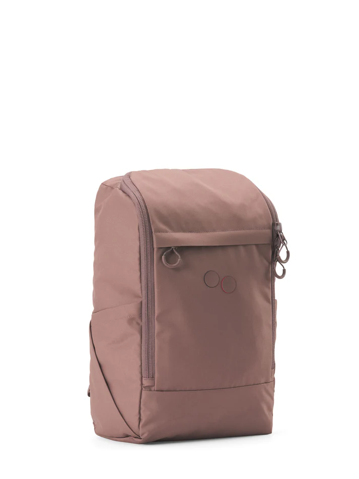 
                  
                    PURIK Dusted Mauve Backpack
                  
                