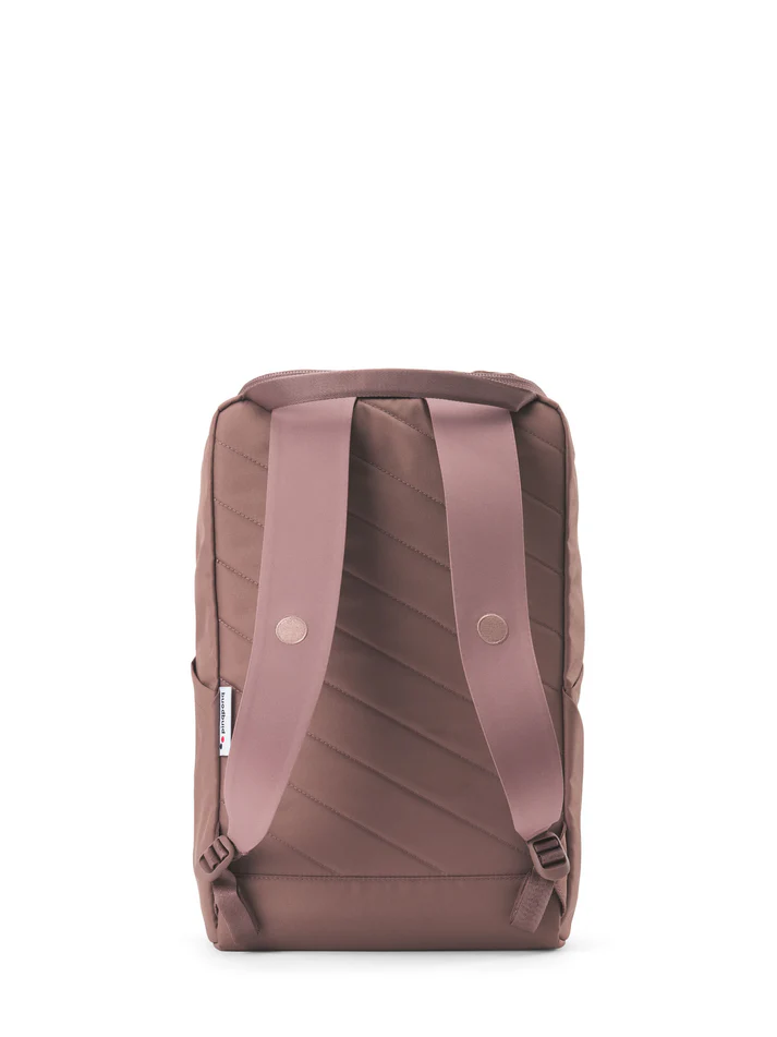 
                  
                    PURIK Dusted Mauve Backpack
                  
                