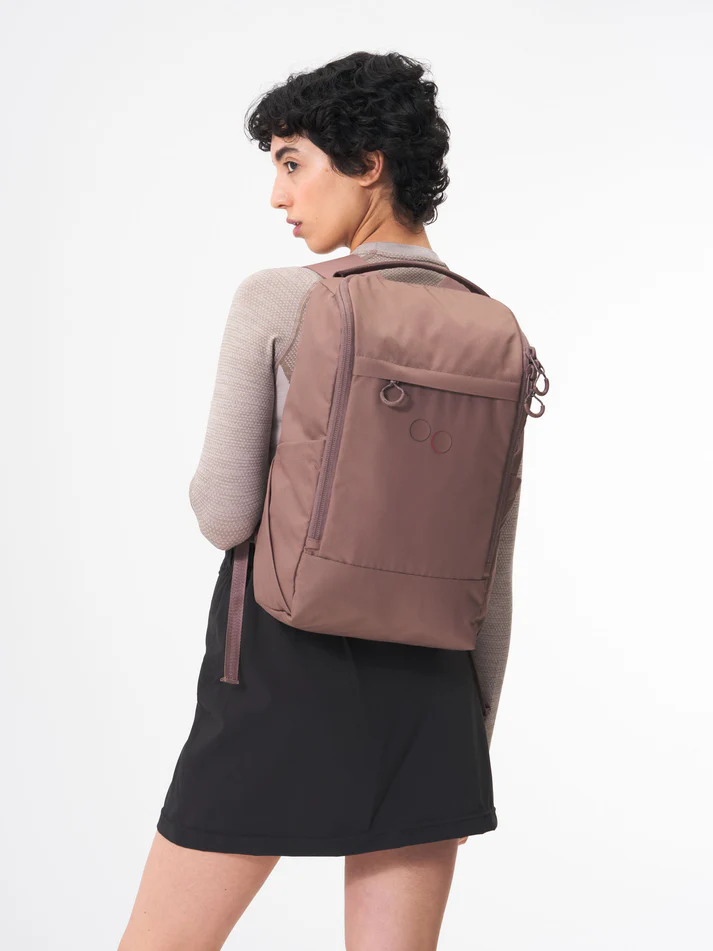 
                  
                    PURIK Dusted Mauve Backpack
                  
                
