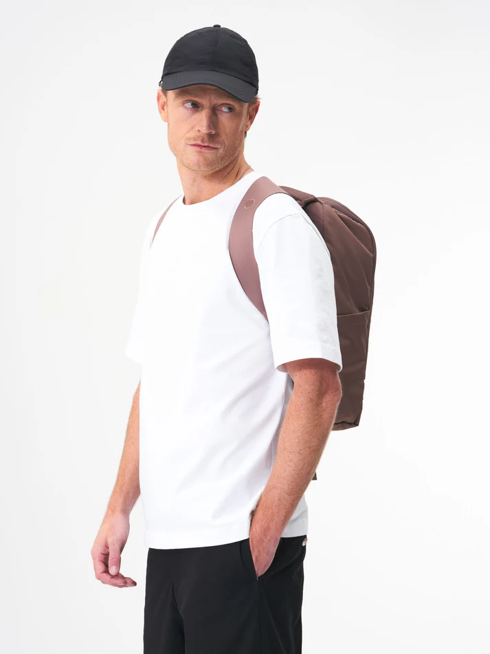 
                  
                    PURIK Dusted Mauve Backpack
                  
                
