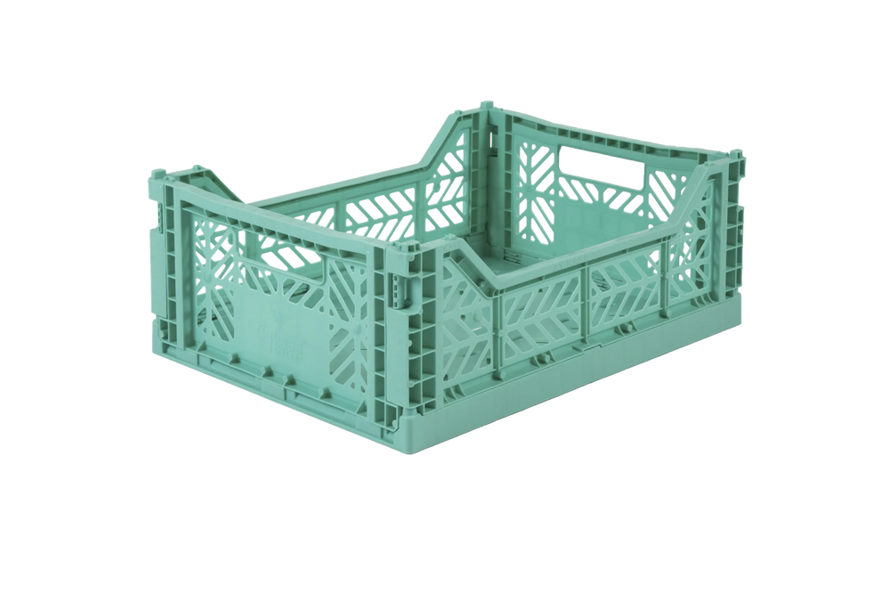 Midi Ocean Folding Crate